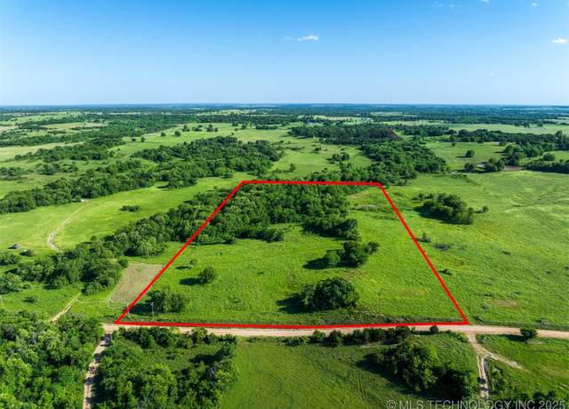 Property at 2 S 5400 St, Maramec Twp, OK 74045