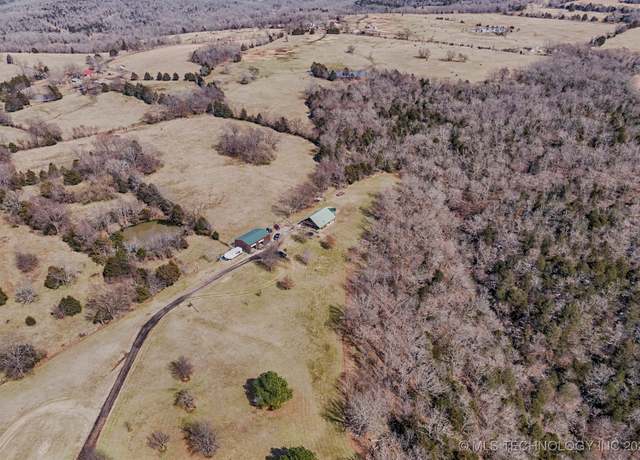 Property at 98498 S 4610 Rd, Marble City, OK 74945, 3 beds, 2 baths