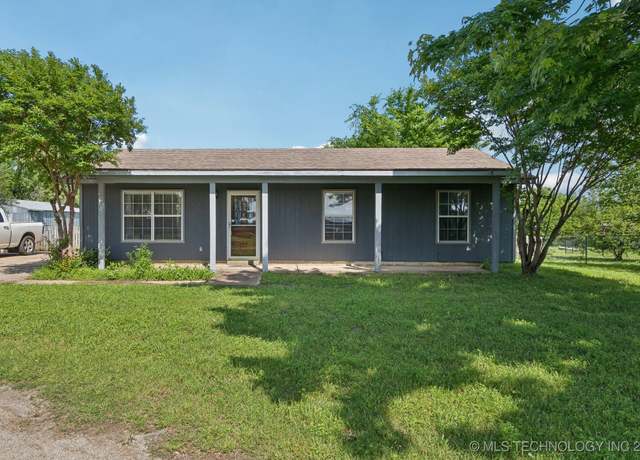 Property at 4677 S 209th East Ave, Broken Arrow, OK 74014, 2 beds, 2 baths