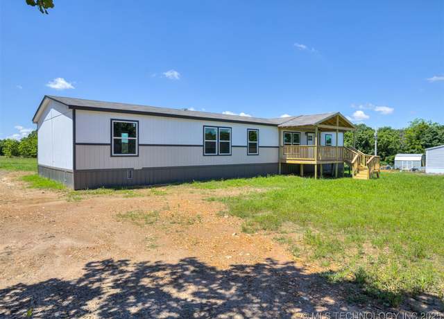 Property at 4220 N State Highway 82, Salina, OK 74365, 4 beds, 3 baths