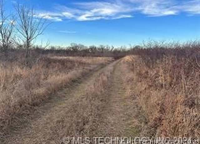 Property at E 1010 Rd, Hitchita, OK 74438