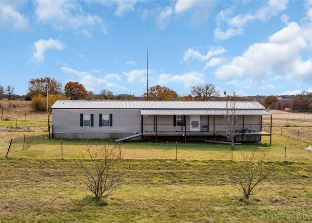Property at 599 Vango, Ratliff City, OK 73481, 3 beds, 2 baths