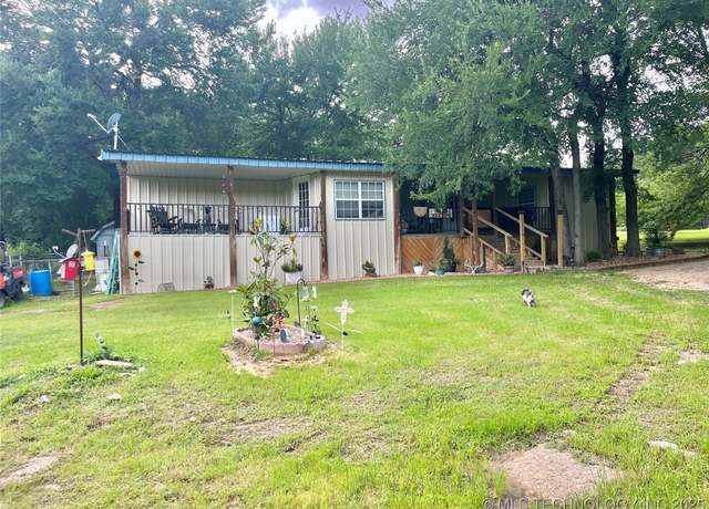 Property at 13453 Limestone Ln, Kingston, OK 73439, 3 beds, 1.5 baths