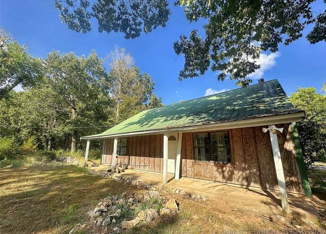 Property at 17616 Old Highway 62, Tahlequah, OK 74464, 3 beds, 2.5 baths
