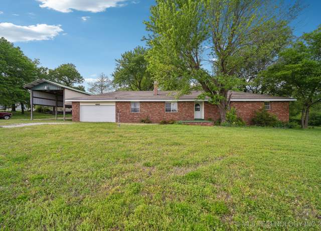 Property at 2221 W 38th St, Tulsa, OK 74127, 4 beds, 2 baths