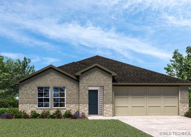 Property at 13515 S 102nd EastAvenue, Bixby, OK 74014, 4 beds, 2 baths