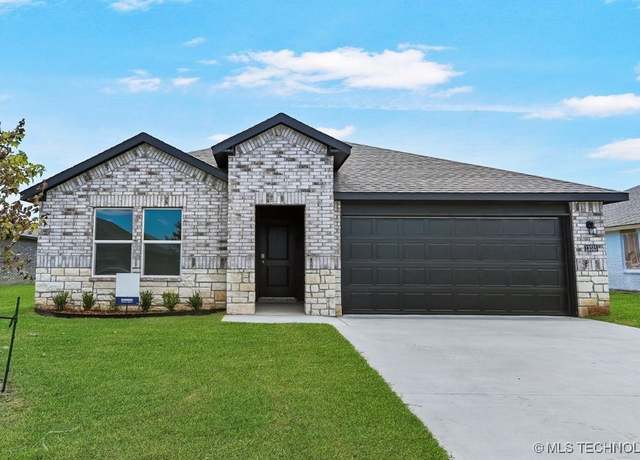 Property at 13515 S 102nd EastAvenue, Bixby, OK 74008, 4 beds, 2 baths