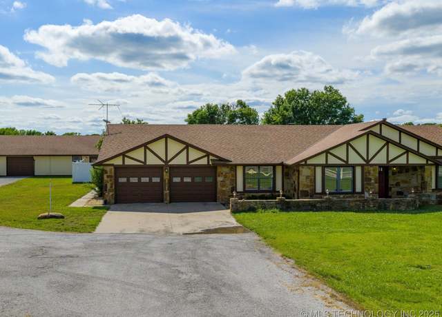 Property at 21441 N 4015 Dr, Bartlesville, OK 74006, 4 beds, 2.5 baths