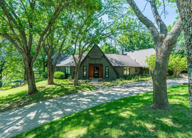 Property at 3017 E 88th St, Tulsa, OK 74137, 4 beds, 3 baths