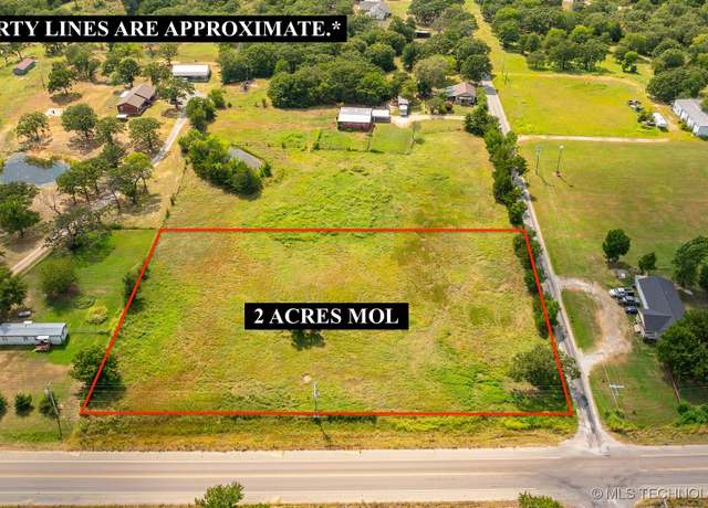 Property at 0 NW 10th St, Ada, OK 74820