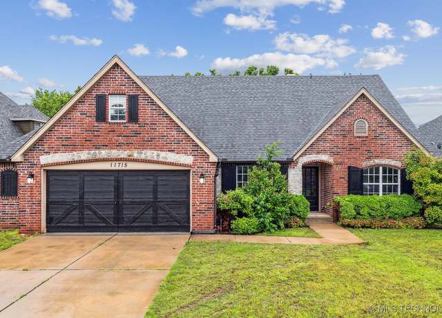 Property at 11715 S 94th East Ave, Bixby, OK 74008, 4 beds, 2.5 baths