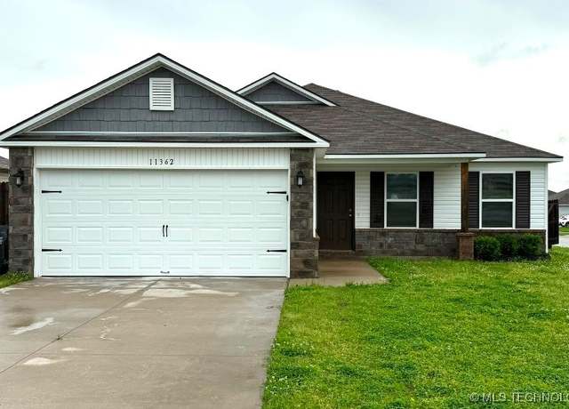 Property at 11362 S 239th EastAvenue, Broken Arrow, OK 74014, 3 beds, 2 baths