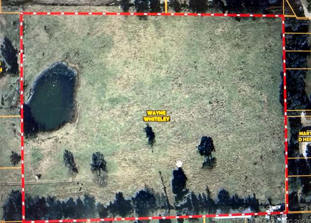 Property at 0 State Highway 59 Hwy, Westville, OK 74965