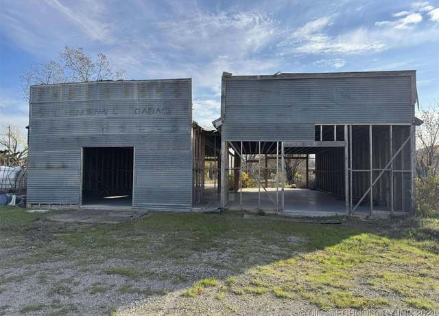 Property at 217 W Main, Ringling, OK 73456
