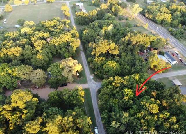 Property at W Cherry, Ravia, OK 73455
