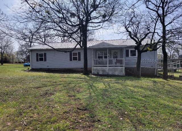 Property at 39 Honeydo Ln, Stigler, OK 74462, 3 beds, 2 baths