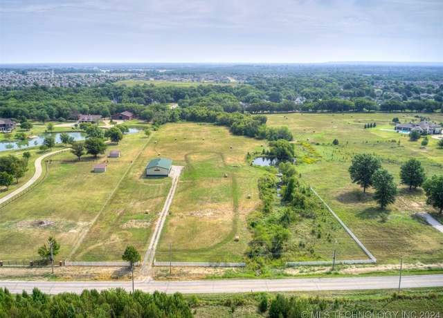 Property at 13825 S Lewis Ave, Bixby, OK 74008