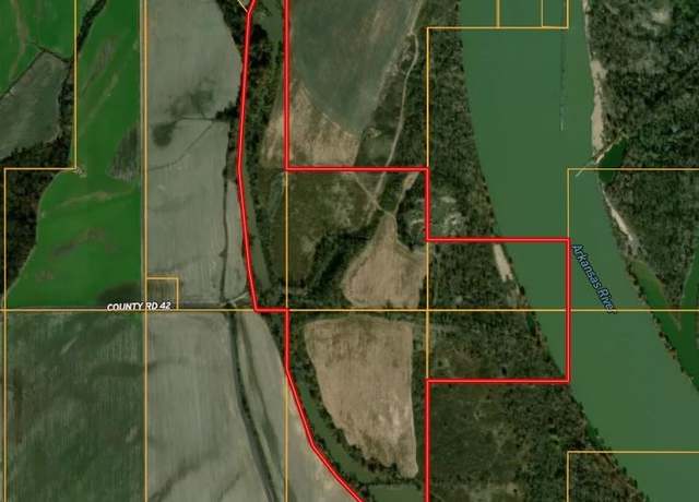 Property at 42 County Rd, Spiro, OK 74959