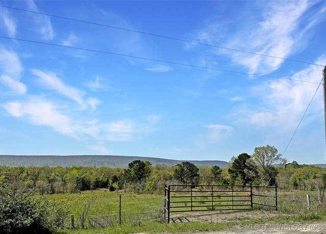 Property at 000 E 1620 Rd, Talihina, OK 74571