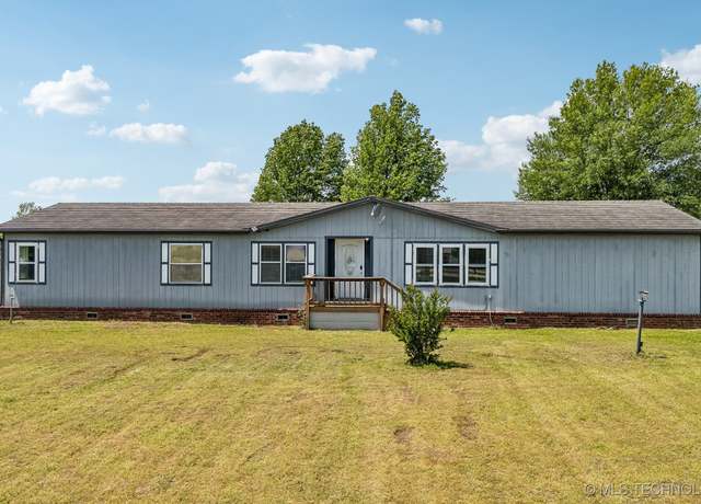 Property at 11462 Red Fox Ln, Sperry, OK 74073, 4 beds, 2.5 baths