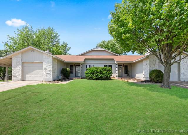 Property at 1602 N Hickory Ave, Broken Arrow, OK 74012, 3 beds, 2 baths