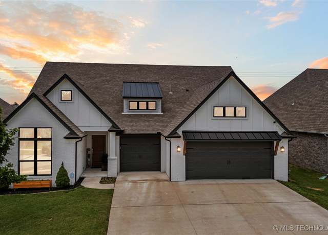 Property at 7000 S Elder Ave, Broken Arrow, OK 74011, 3 beds, 3 baths