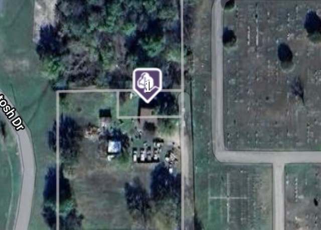 Property at Mcintosh Dr, Eufaula, OK 74432
