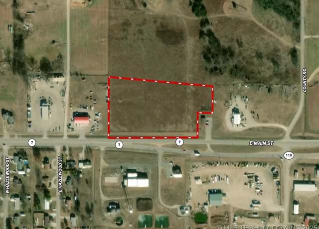 Property at 2275 E Main, Davis, OK 73030