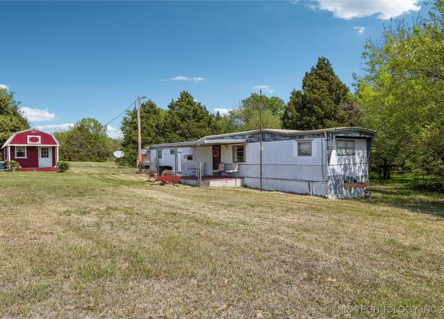 Property at 54050 S 36500 Rd, Cleveland, OK 74020, 2 beds, 1.5 baths