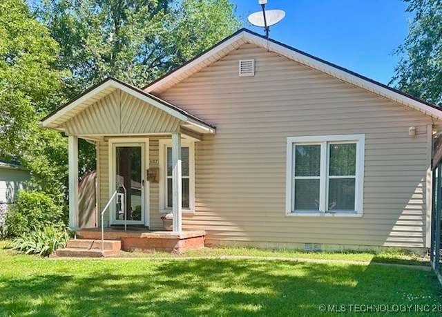 Property at 607 3rd NW, Ardmore, OK 73401, 3 beds, 1 bath