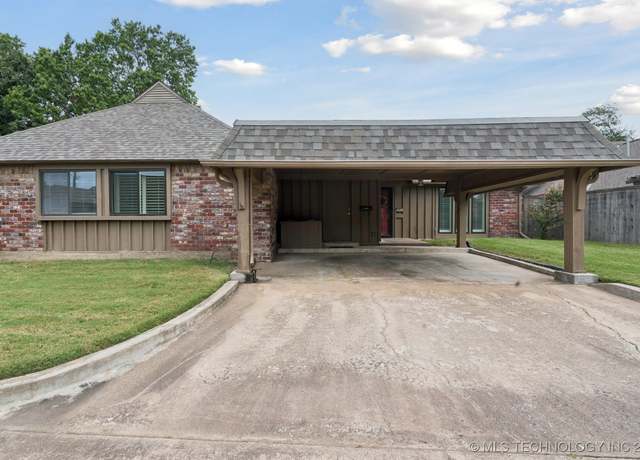 Property at 5206 S Harvard Ave #201, Tulsa, OK 74135, 2 beds, 2 baths