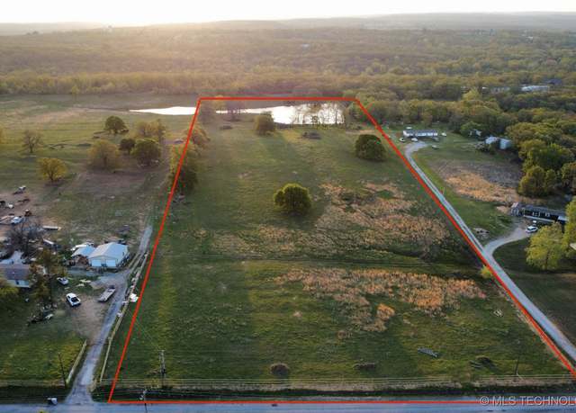 Property at 1 S 241st WestAvenue, Sapulpa, OK 74066
