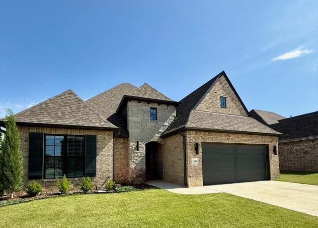 Property at 14503 E 80th St N, Owasso, OK 74055, 3 beds, 2.5 baths