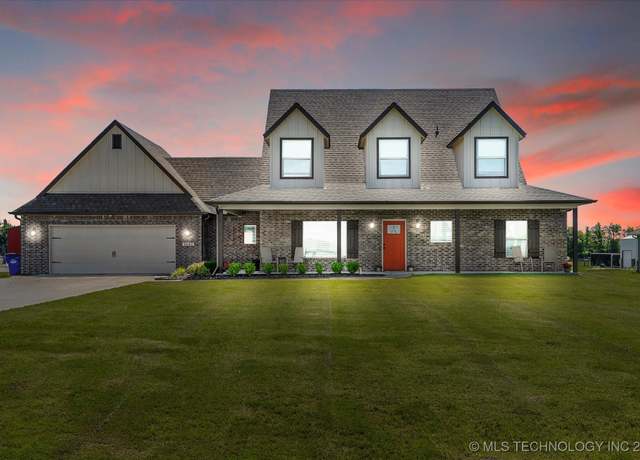 Property at 6642 S 326th EastAvenue, Broken Arrow, OK 74014, 4 beds, 2.5 baths