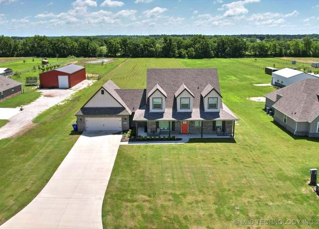 Property at 6642 S 326th EastAvenue, Broken Arrow, OK 74014, 4 beds, 2.5 baths