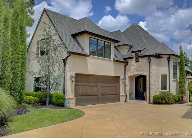 Property at 4401 S Yellow Pine Ave, Broken Arrow, OK 74011, 3 beds, 3 baths