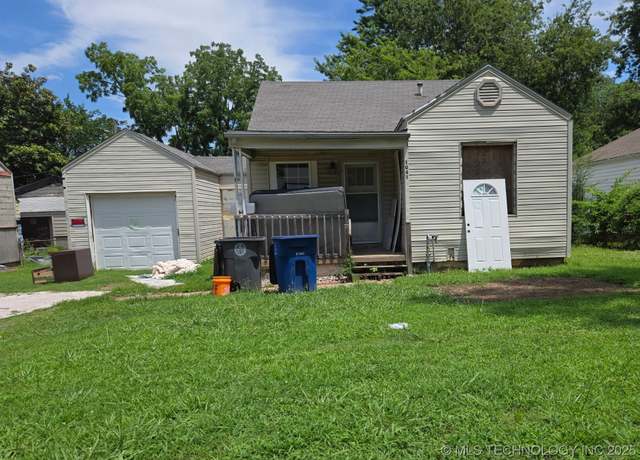 Property at 1041 N Florence Ave E, Tulsa, OK 74110, 3 beds, 1 bath