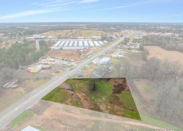 Property at 1 NE Lincoln Rd, Idabel, OK 74745