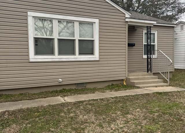 Property at 703 Cherry St, Ardmore, OK 73401, 2 beds, 1 bath