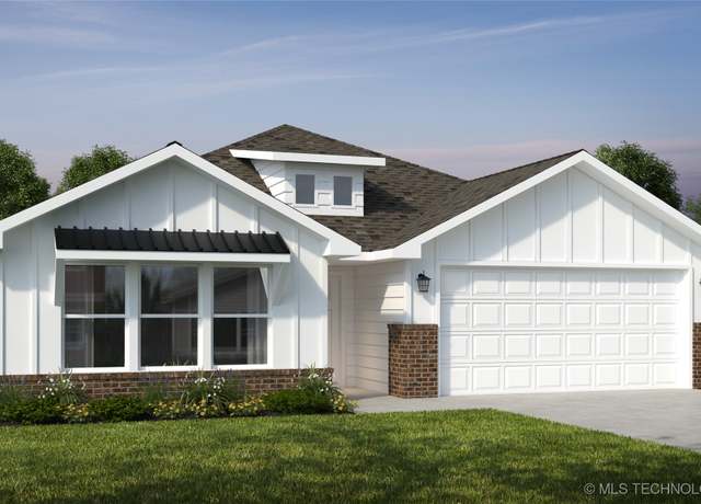 Property at 2068 E 129th Pl S, Jenks, OK 74037, 4 beds, 2 baths