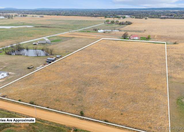 Property at 434 Rd, Adair, OK 74330