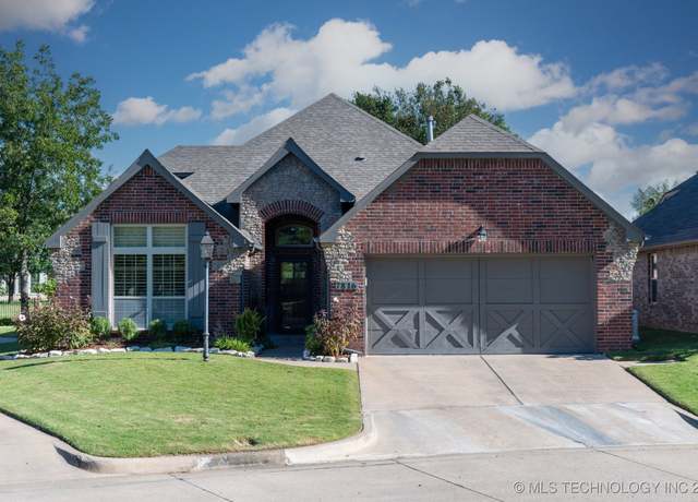 Property at 7816 E Galveston St, Broken Arrow, OK 74014, 3 beds, 2 baths