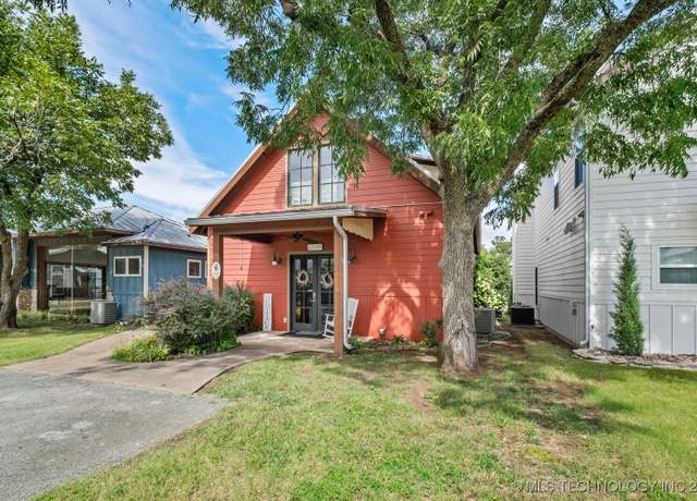 Property at 37119 S Cliff Crest Dr, Vinita, OK 74301, 3 beds, 3.5 baths