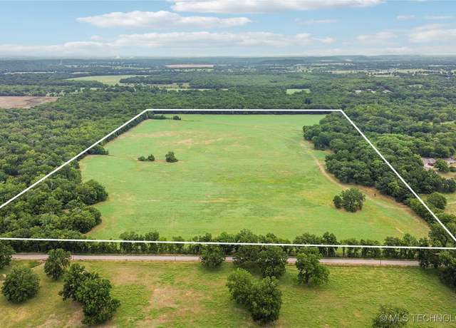Property at E 470 Rd, Claremore, OK 74017