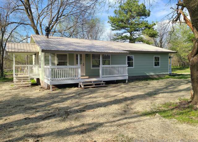 Property at 475023 S 4750 Rd, Westville, OK 74965, 3 beds, 2 baths