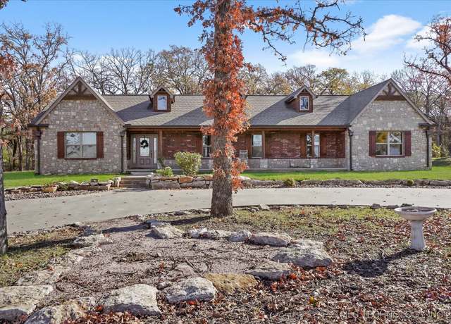 Property at 15209 S 89th WestAvenue, Sapulpa, OK 74066, 4 beds, 2.5 baths
