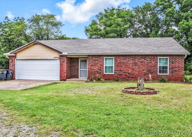Property at 14902 S 301st East Ave, Coweta, OK 74429, 3 beds, 2 baths