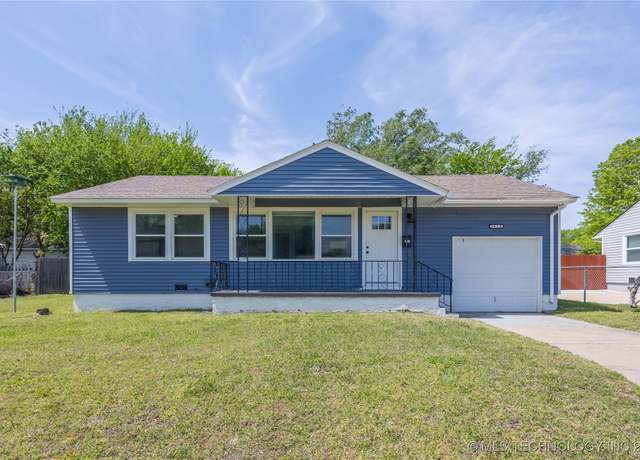 Property at 1830 N New Haven Ave, Tulsa, OK 74115, 2 beds, 1 bath