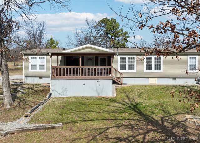 Property at 113780 S 4294 Rd, Porum, OK 74455, 3 beds, 2 baths