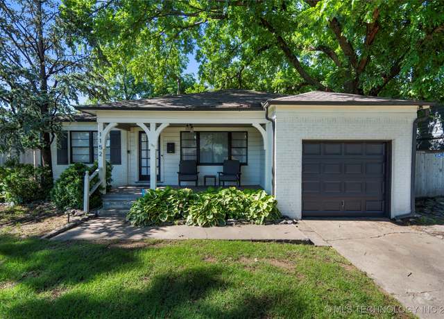 Property at 1152 E 49th St, Tulsa, OK 74105, 3 beds, 1 bath
